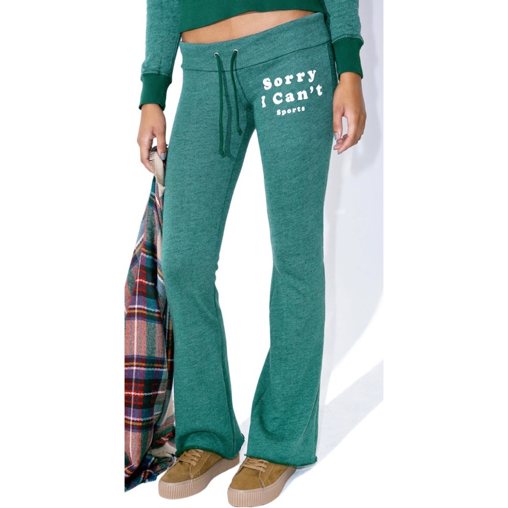 (NWT) Wildfox | Tennis Club Pants